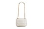Vince Camuto Bolso Bandolera Crema